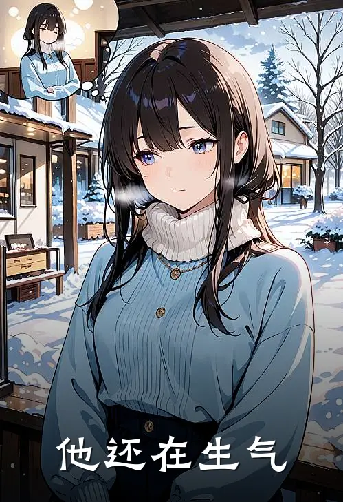 他还在生气