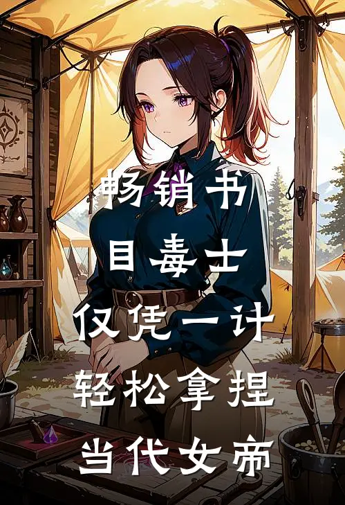 畅销书目毒士：仅凭一计，轻松拿捏当代女帝
