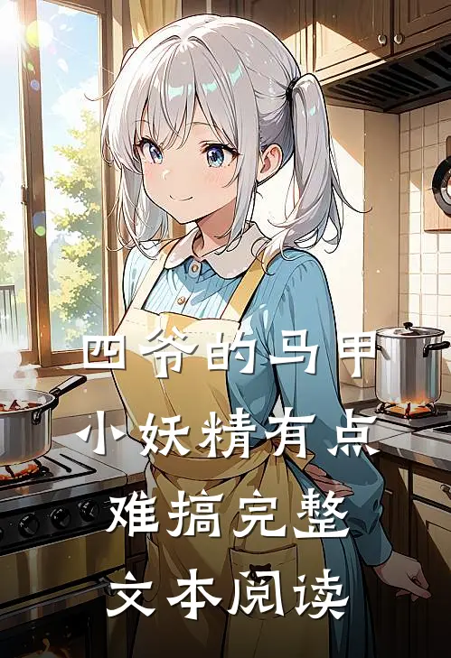 四爷的马甲小妖精有点难搞完整文本阅读