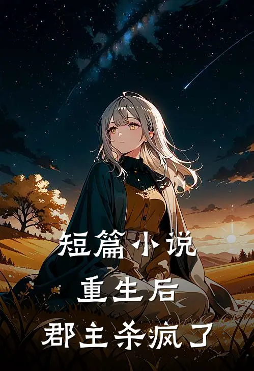 短篇小说重生后，郡主杀疯了