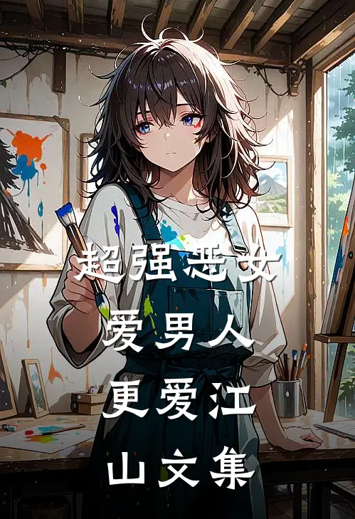 超强恶女：爱男人，更爱江山文集