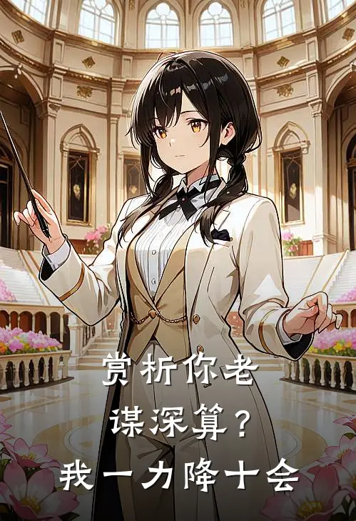 赏析你老谋深算？我一力降十会