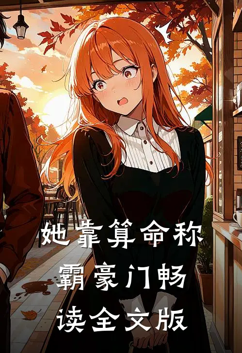 她靠算命称霸豪门畅读全文版