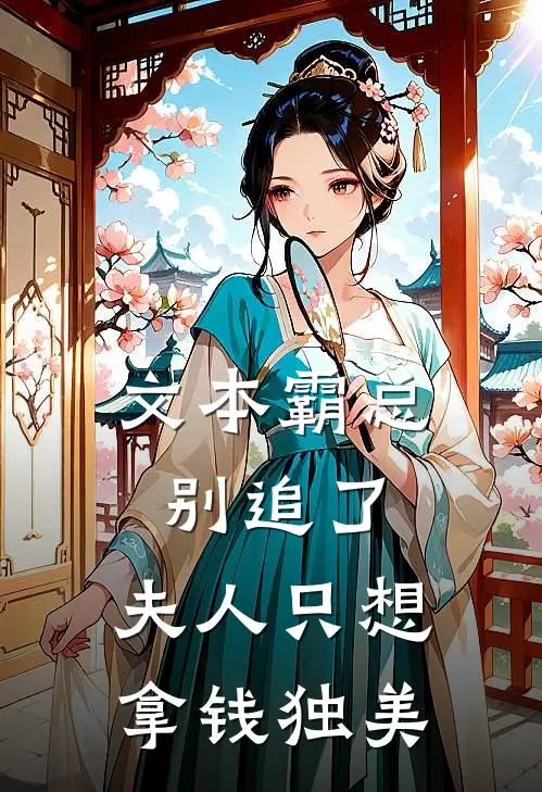 文本霸总别追了，夫人只想拿钱独美