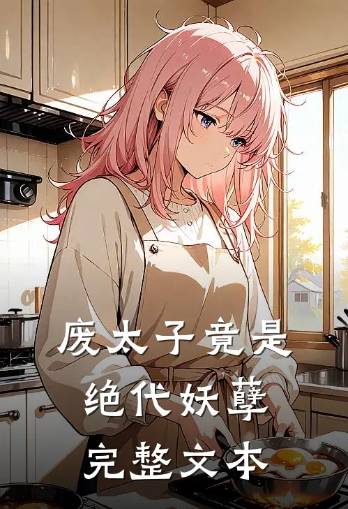 废太子竟是绝代妖孽完整文本