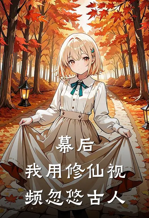 幕后，我用修仙视频忽悠古人