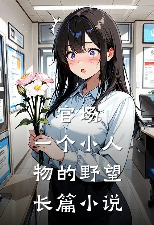 官场：一个小人物的野望长篇小说
