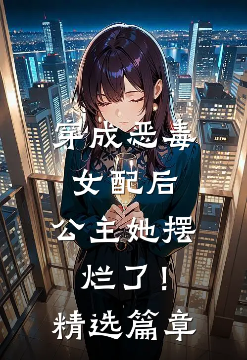 穿成恶毒女配后，公主她摆烂了！精选篇章