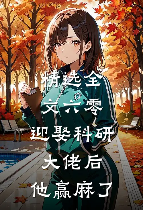 精选全文六零：迎娶科研大佬后，他赢麻了