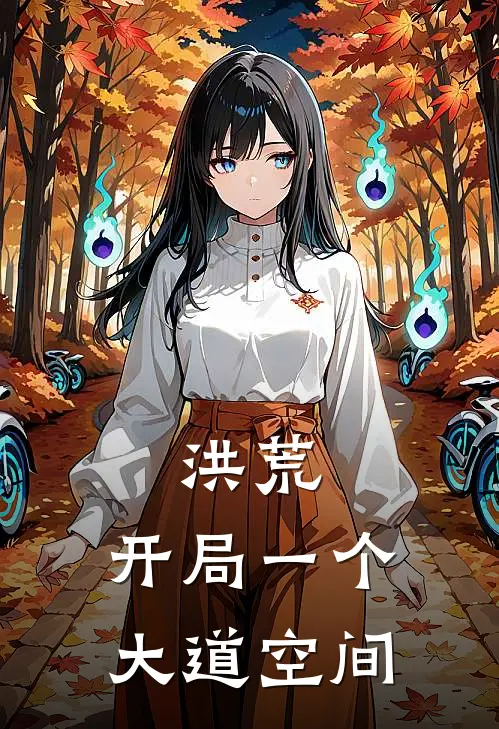 洪荒：开局一个大道空间