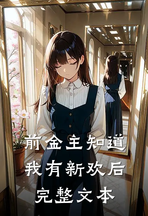 前金主知道我有新欢后完整文本