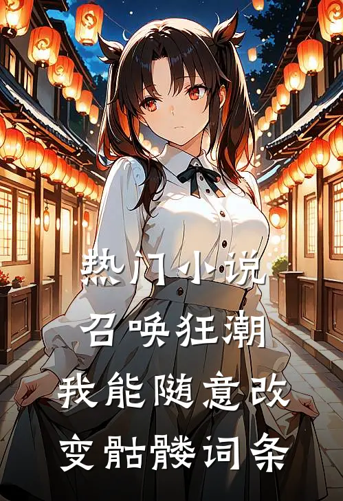 热门小说召唤狂潮：我能随意改变骷髅词条