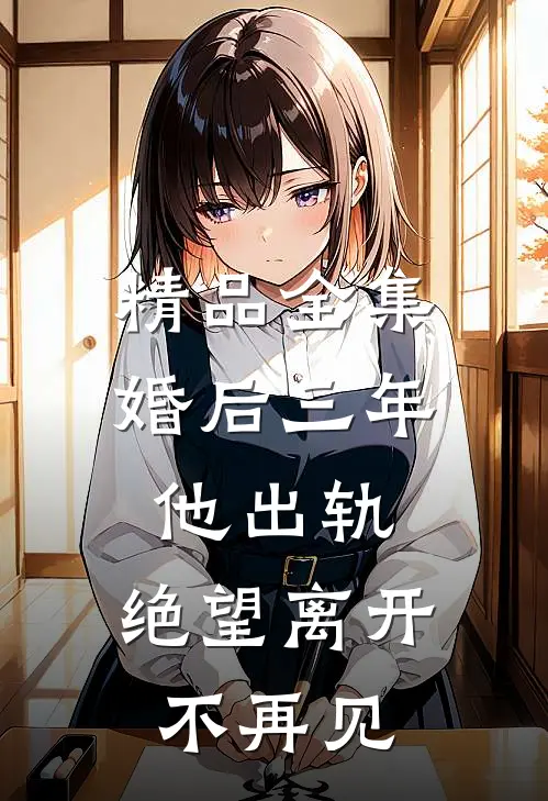 精品全集婚后三年他出轨，绝望离开不再见