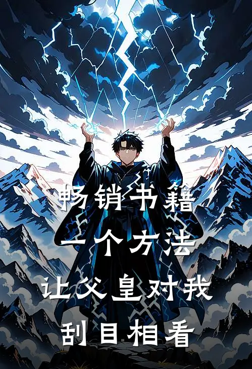 畅销书籍一个方法，让父皇对我刮目相看
