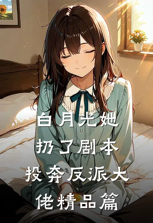 白月光她扔了剧本，投奔反派大佬精品篇