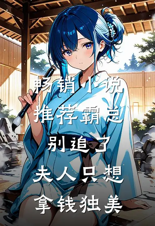 畅销小说推荐霸总别追了，夫人只想拿钱独美