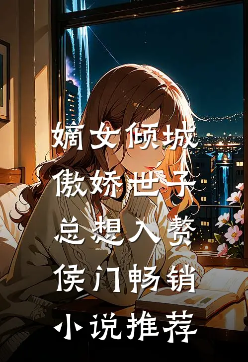 嫡女倾城，傲娇世子总想入赘侯门畅销小说推荐