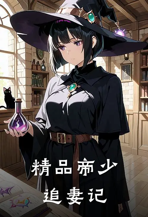 精品帝少追妻记
