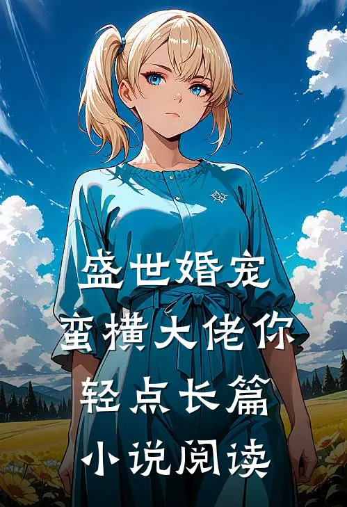盛世婚宠：蛮横大佬你轻点长篇小说阅读
