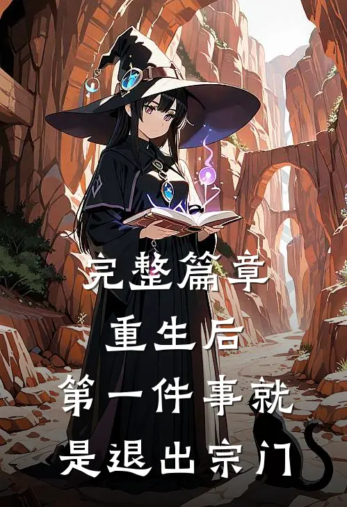 完整篇章重生后，第一件事就是退出宗门