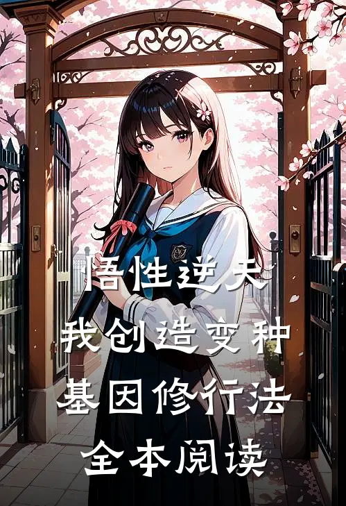 悟性逆天：我创造变种基因修行法全本阅读