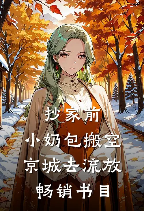抄家前，小奶包搬空京城去流放畅销书目