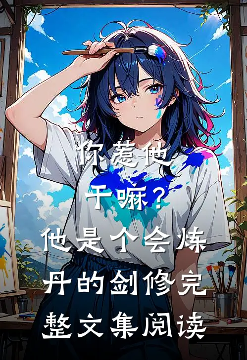 你惹他干嘛？他是个会炼丹的剑修完整文集阅读