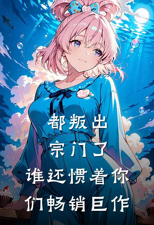 都叛出宗门了，谁还惯着你们畅销巨作
