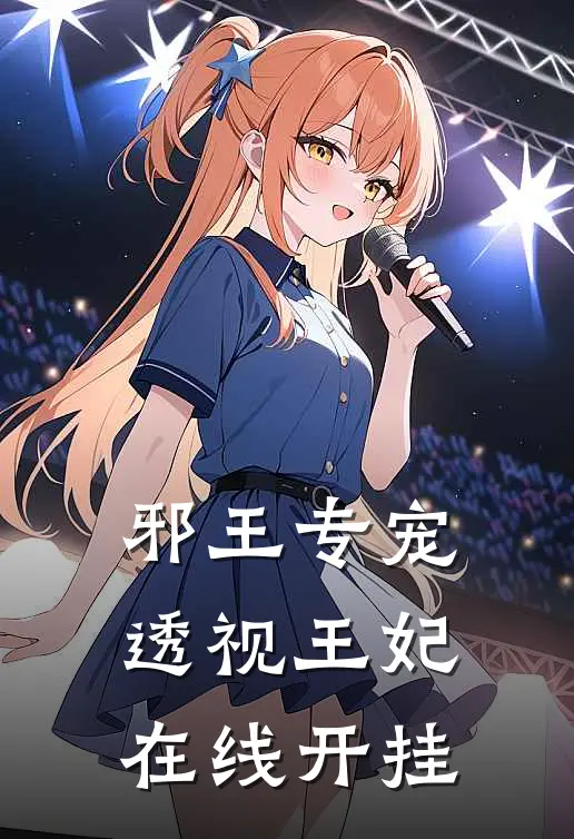邪王专宠，透视王妃在线开挂
