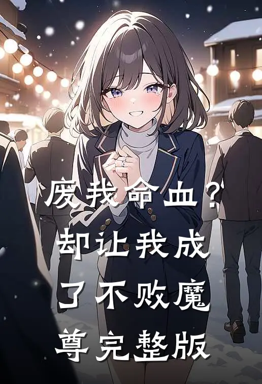 废我命血？却让我成了不败魔尊完整版
