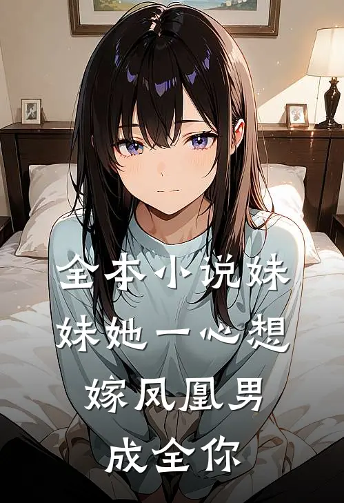 全本小说妹妹她一心想嫁凤凰男，成全你