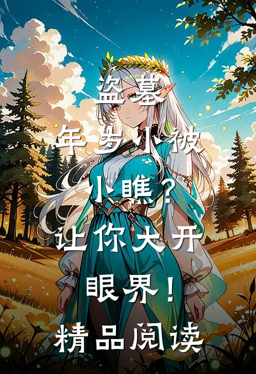 盗墓：年岁小被小瞧？让你大开眼界！精品阅读