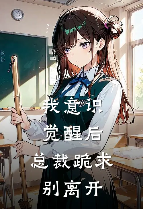 我意识觉醒后，总裁跪求别离开