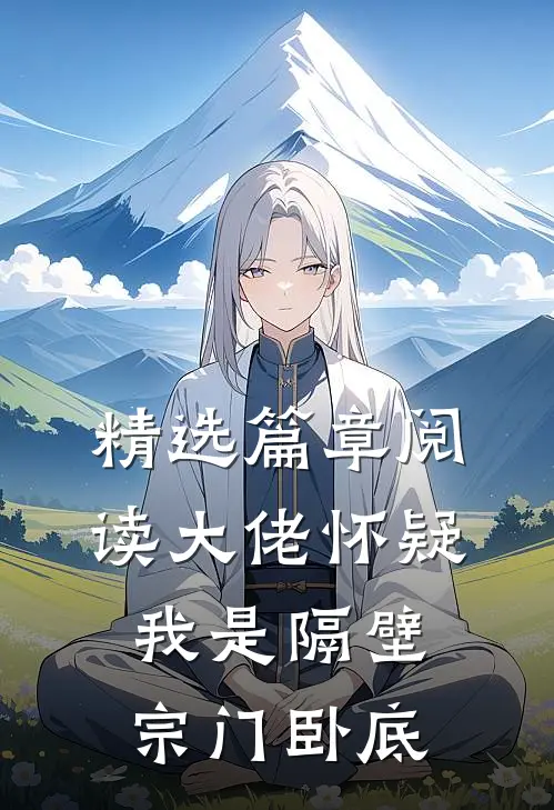 精选篇章阅读大佬怀疑我是隔壁宗门卧底