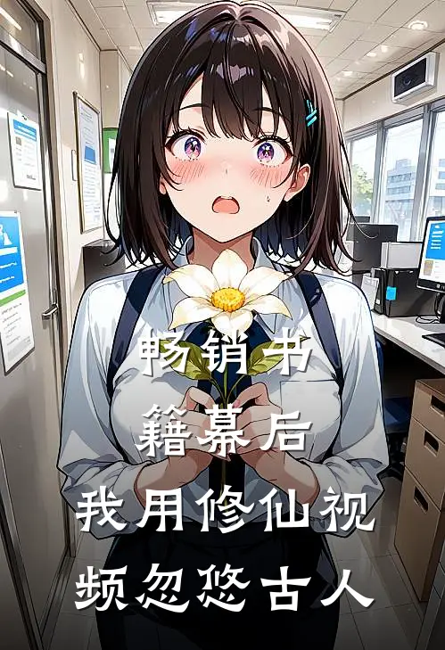畅销书籍幕后，我用修仙视频忽悠古人