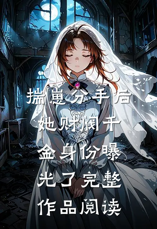 揣崽分手后，她财阀千金身份曝光了完整作品阅读