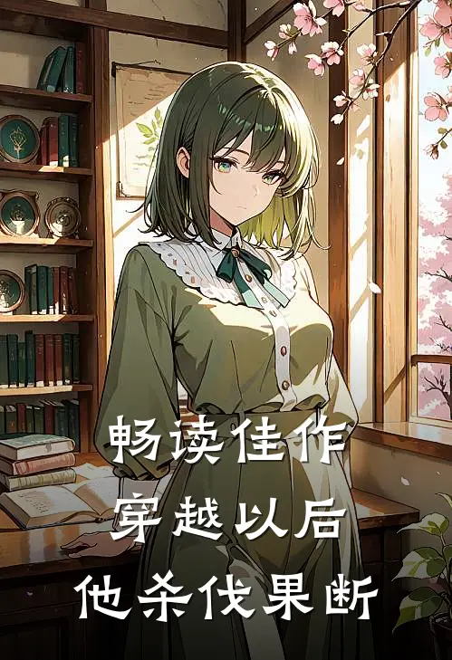 畅读佳作穿越以后，他杀伐果断