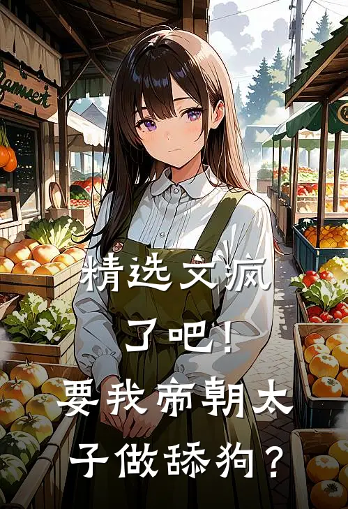 精选文疯了吧！要我帝朝太子做舔狗？