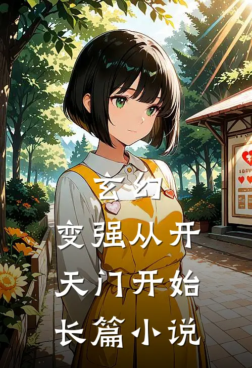玄幻：变强从开天门开始长篇小说