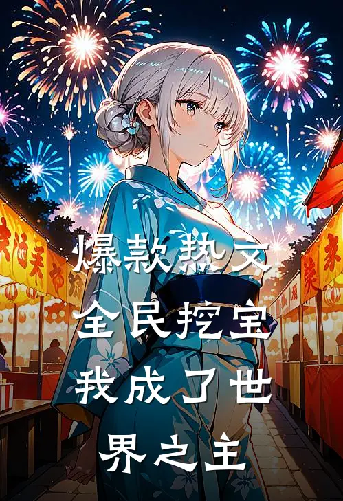 爆款热文全民挖宝，我成了世界之主