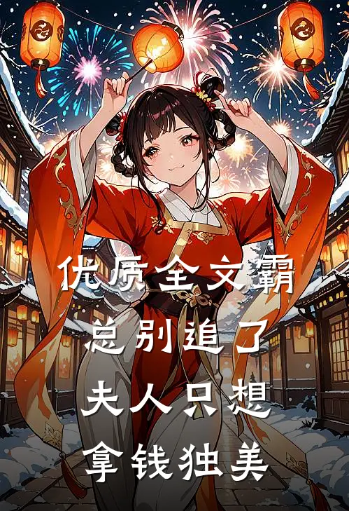优质全文霸总别追了，夫人只想拿钱独美