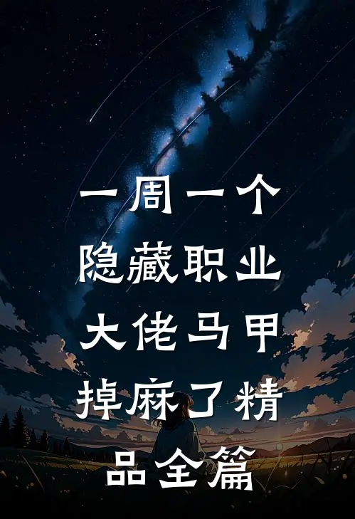 一周一个隐藏职业，大佬马甲掉麻了精品全篇