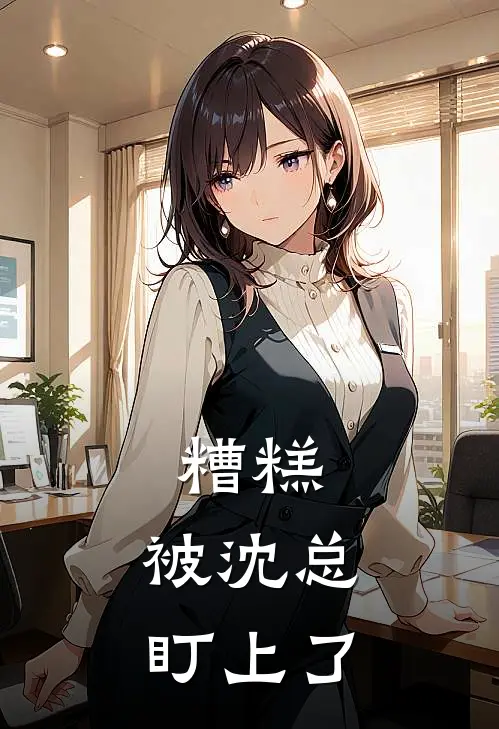 糟糕，被沈总盯上了