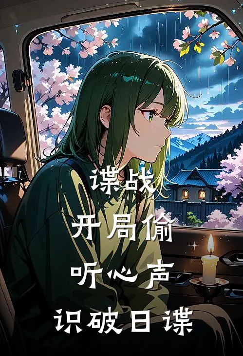 谍战：开局偷听心声，识破日谍