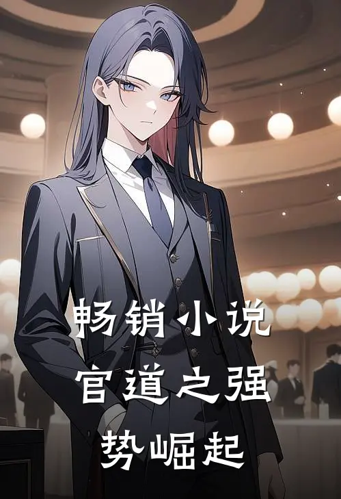 畅销小说官道之强势崛起