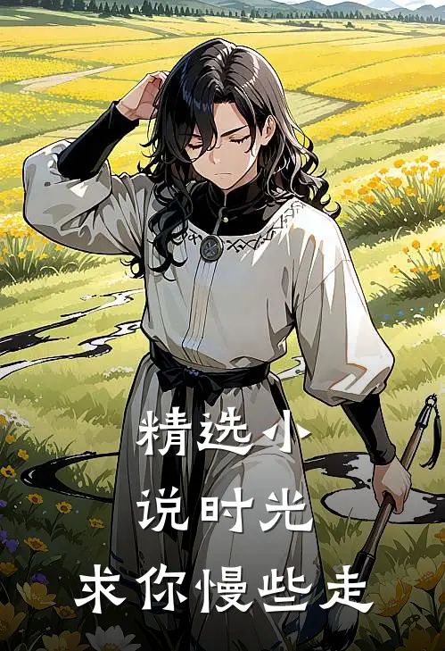 精选小说时光，求你慢些走