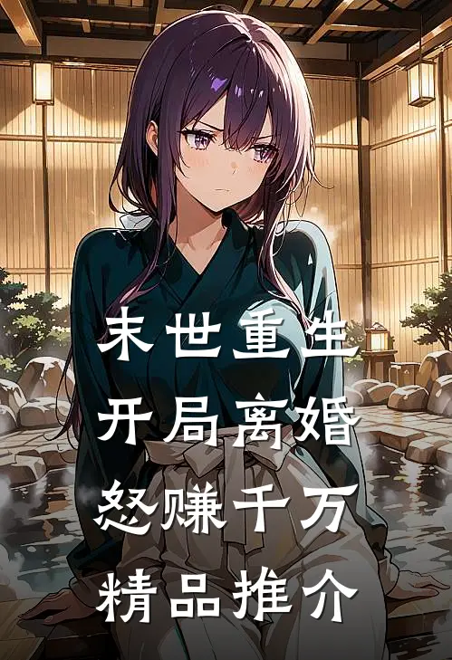 末世重生：开局离婚怒赚千万精品推介
