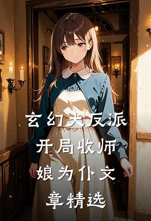 玄幻大反派，开局收师娘为仆文章精选