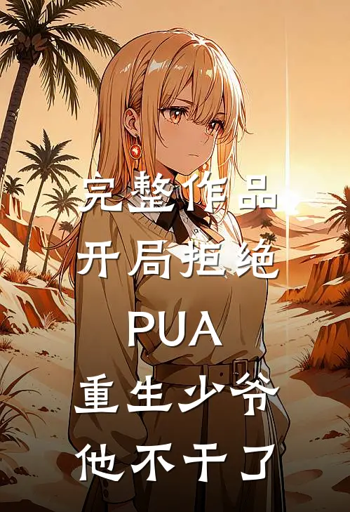 完整作品开局拒绝PUA，重生少爷他不干了