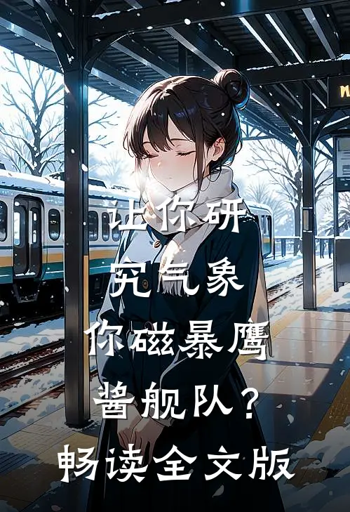 让你研究气象，你磁暴鹰酱舰队？畅读全文版